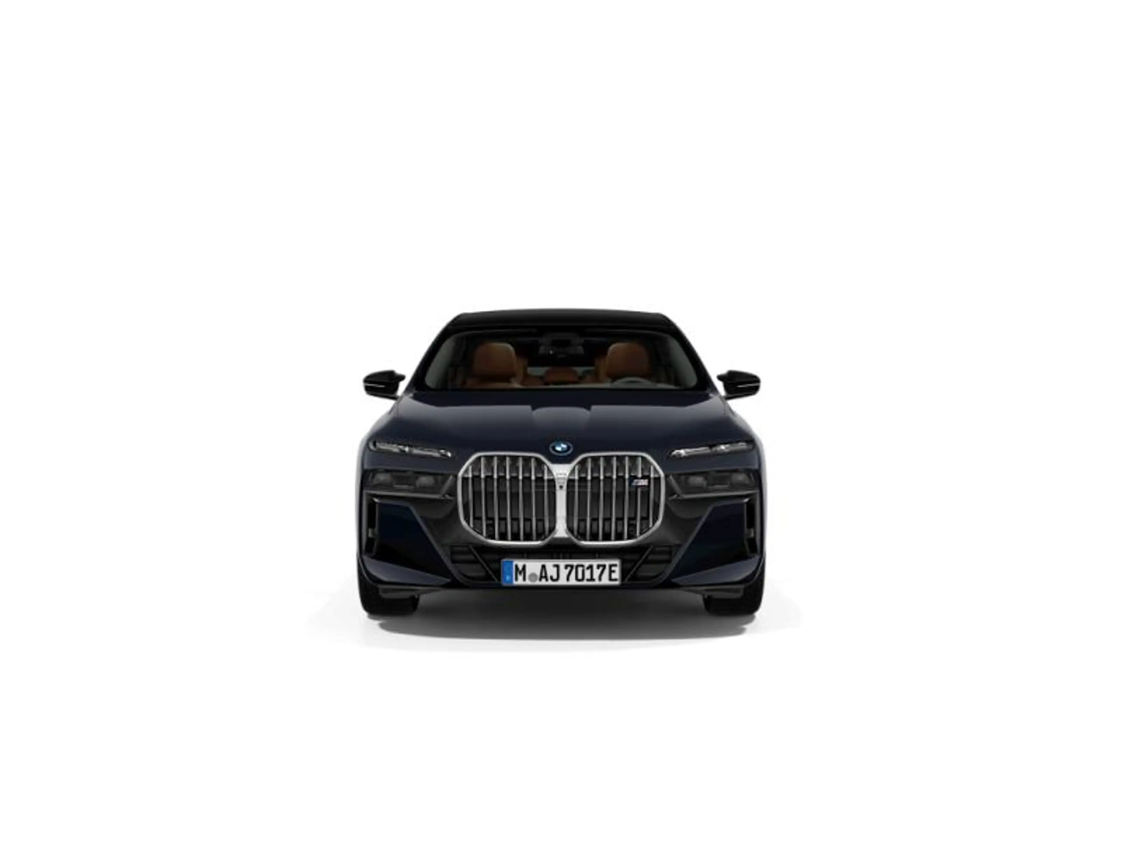 BMW 760 M760e xDrive | EXEC LOUNGE | B&W | TOWB | — photo 2