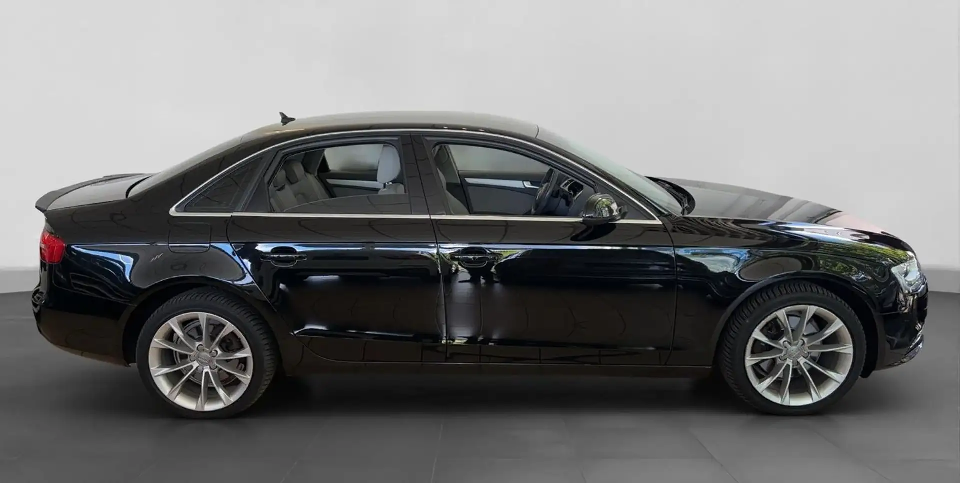 Audi A4 Sport XENO Alcan Ambi DSP Tempo Navi PDC Allwetter Noir - 2
