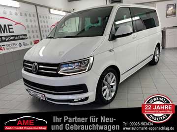 2.0 TDI DSG Generation Six 7-Sitzer
