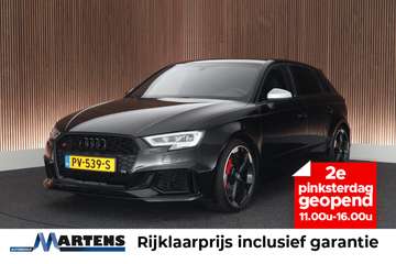 Sportback 2.5 TFSI quattro 400pk NL Auto RS Sports