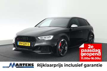 Sportback 2.5 TFSI quattro 400pk NL Auto RS Sports