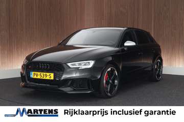 Sportback 2.5 TFSI quattro 400pk NL Auto RS Sports