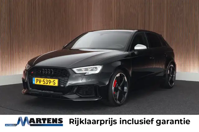 Audi RS3 Sportback 2.5 TFSI quattro 400pk NL Auto RS Sports