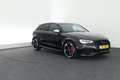 Audi RS3 Sportback 2.5 TFSI quattro 400pk NL Auto RS Sports Zwart - thumbnail 8