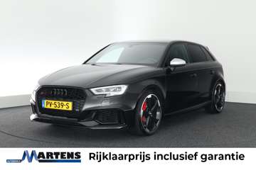 Sportback 2.5 TFSI quattro 400pk NL Auto RS Sports
