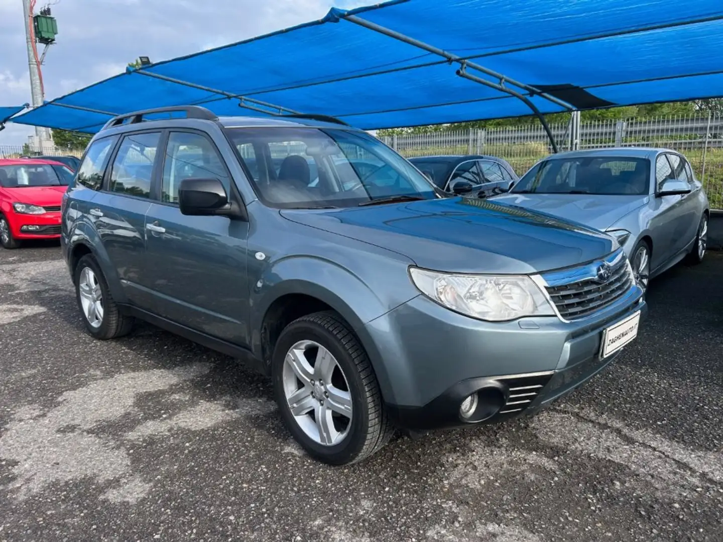 Subaru Forester 2.0X Bi-Fuel BRGP-UNICO PROPRIETARIO- 4X4 Vert - 1