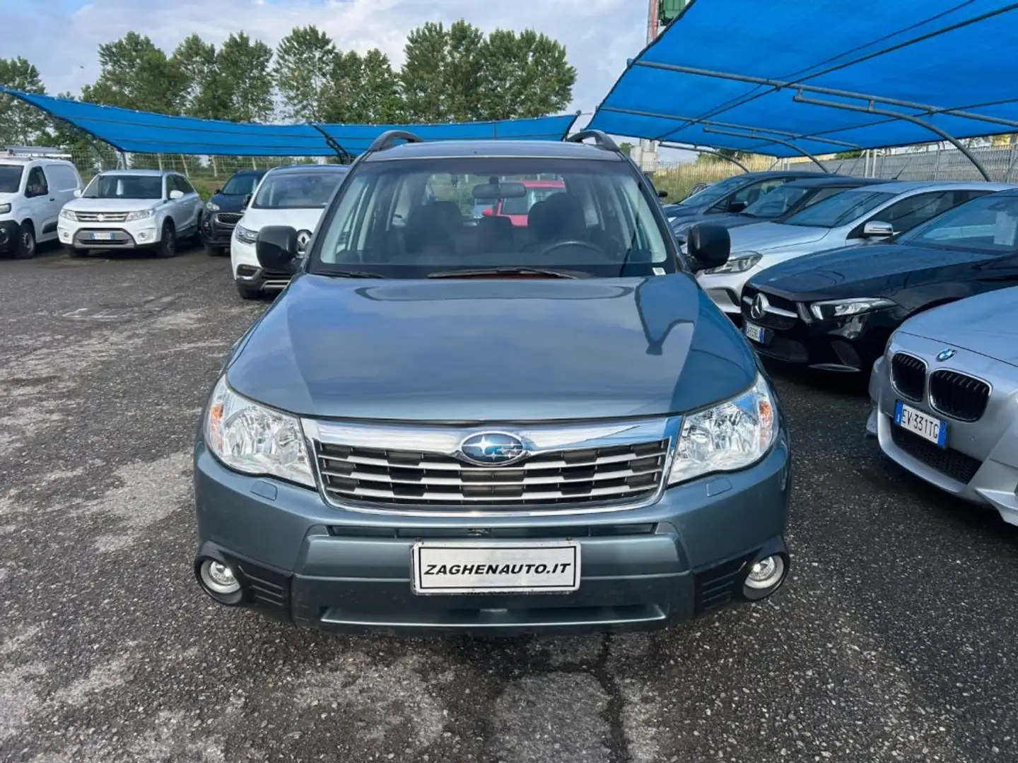 Subaru Forester 2.0X Bi-Fuel BRGP-UNICO PROPRIETARIO- 4X4 Vert - 2