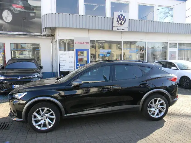 CUPRA Formentor 1,5 TSI 7 Gang DSG Kamera,Heckkl.elekt