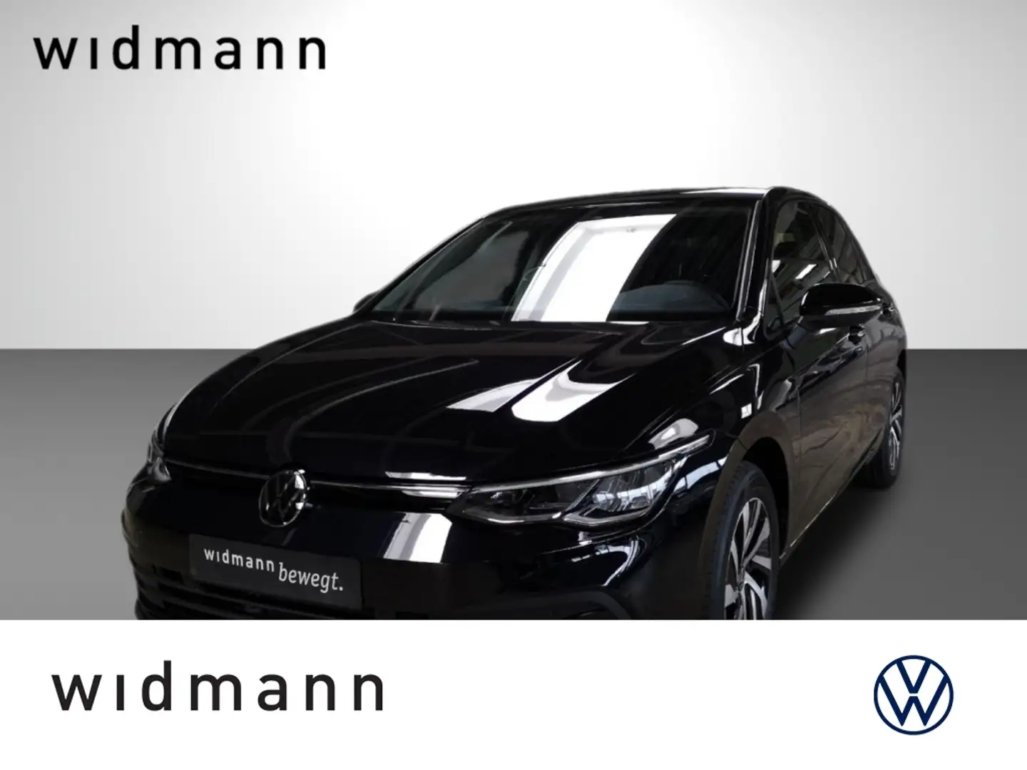 Volkswagen Golf Life 1.5 l TSI OP 6-Gang Sitzheizung, ACC, Rückfah Fekete - 1