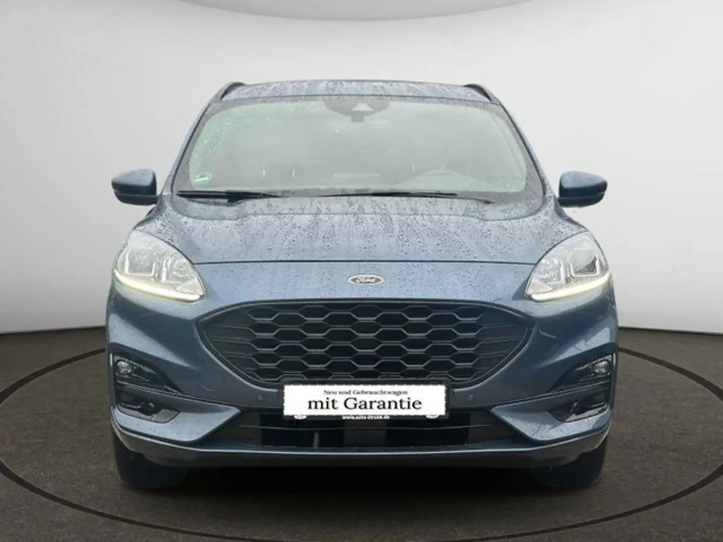 Ford Kuga Plug-In Hybrid ST-Line 1.Hand,Garantie,RFK Bleu - 2