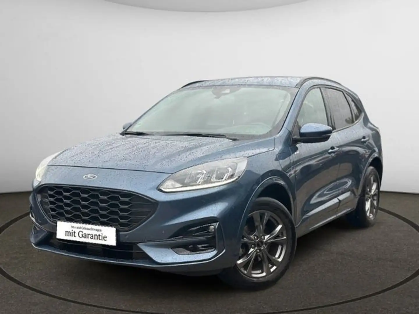 Ford Kuga Plug-In Hybrid ST-Line 1.Hand,Garantie,RFK Bleu - 1