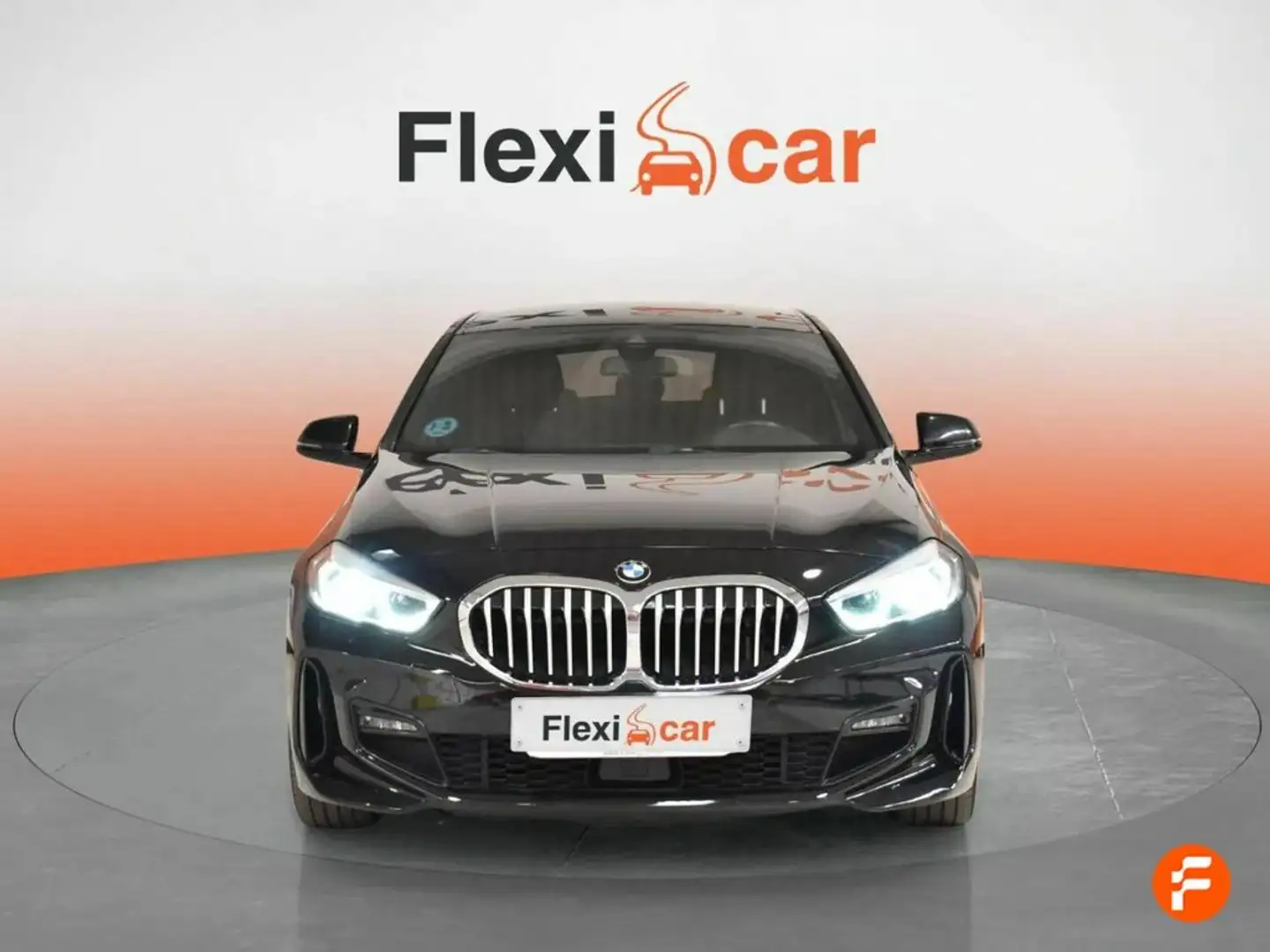BMW 120 120d Amarillo - 2