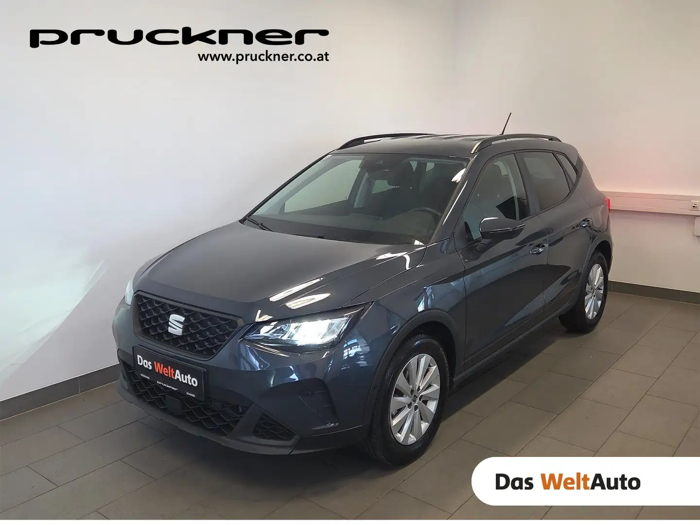 SEAT Arona Style Edition 1.0 TSI DSG Grau - 1