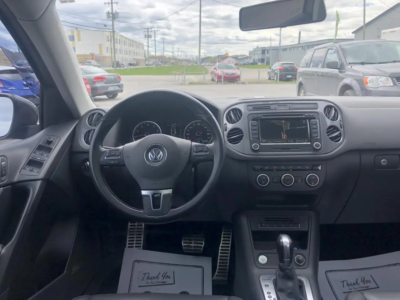 Volkswagen Tiguan снимка Volkswagen Tiguan