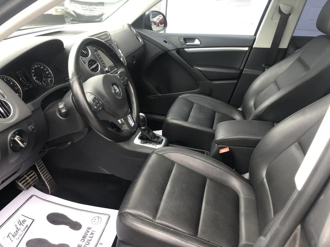 Volkswagen Tiguan снимка Volkswagen Tiguan