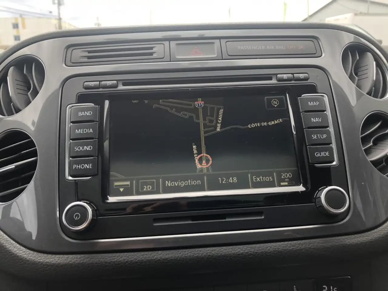 Volkswagen Tiguan снимка Volkswagen Tiguan