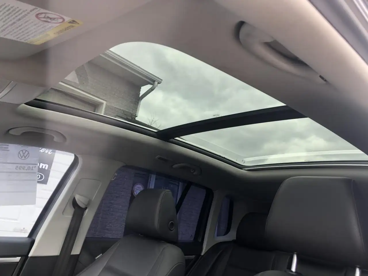 Volkswagen Tiguan снимка Volkswagen Tiguan
