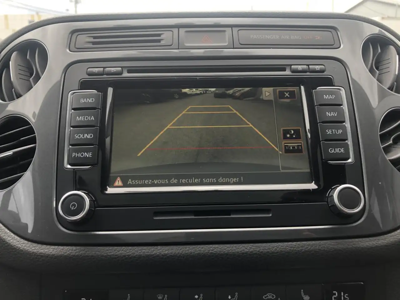 Volkswagen Tiguan снимка Volkswagen Tiguan