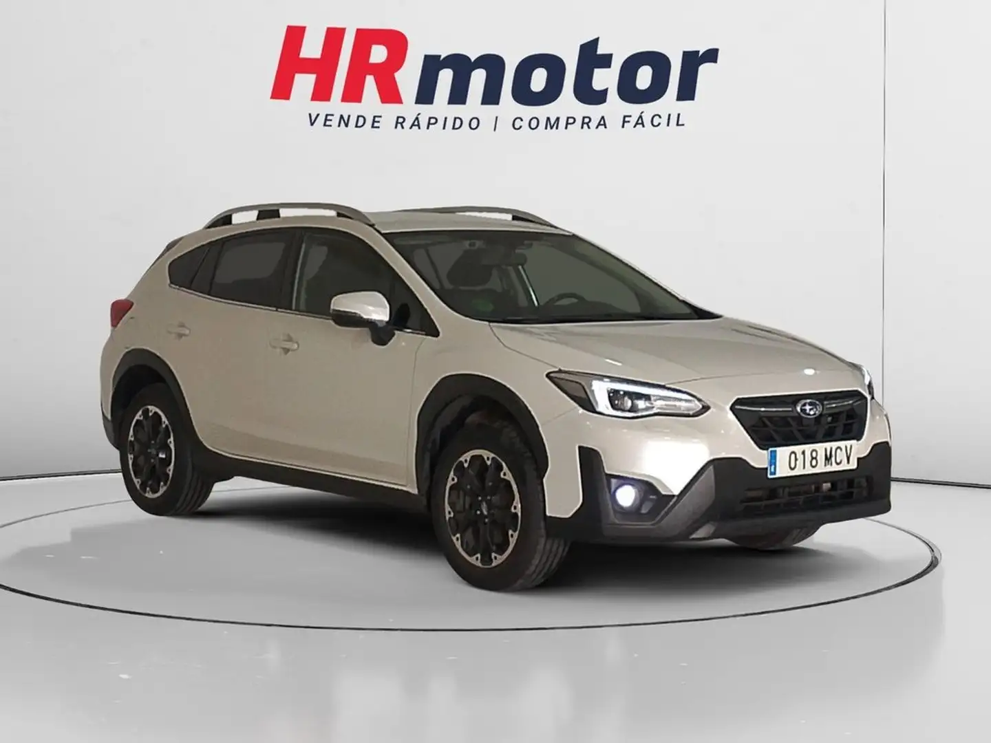 Subaru XV 1.6i Sport Plus CVT Blanco - 1