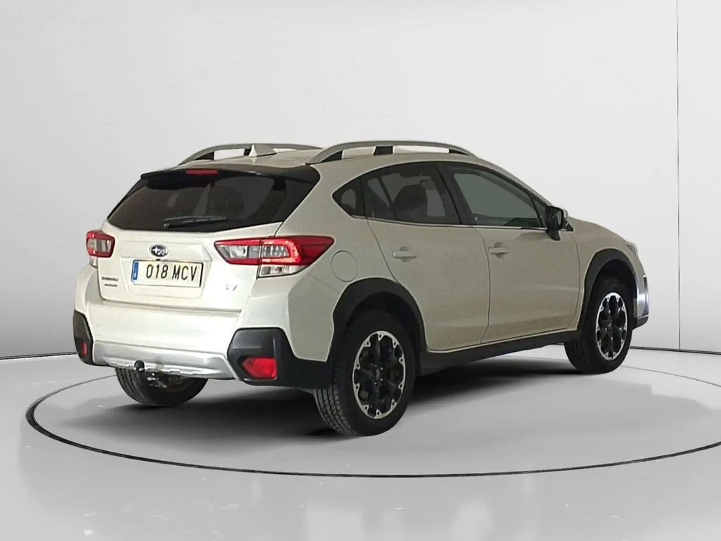 Subaru XV 1.6i Sport Plus CVT Blanco - 2