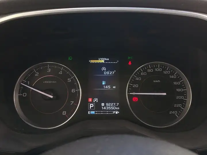 Subaru XV 1.6i Sport Plus Aut. 2022, foto 14