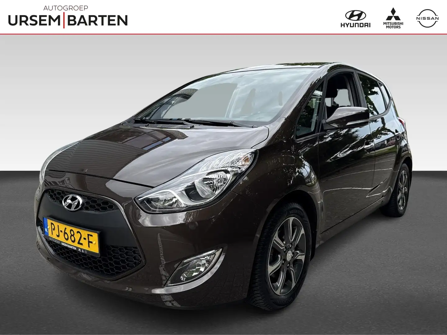 Hyundai iX20 1.4i Go! Bruin - 1