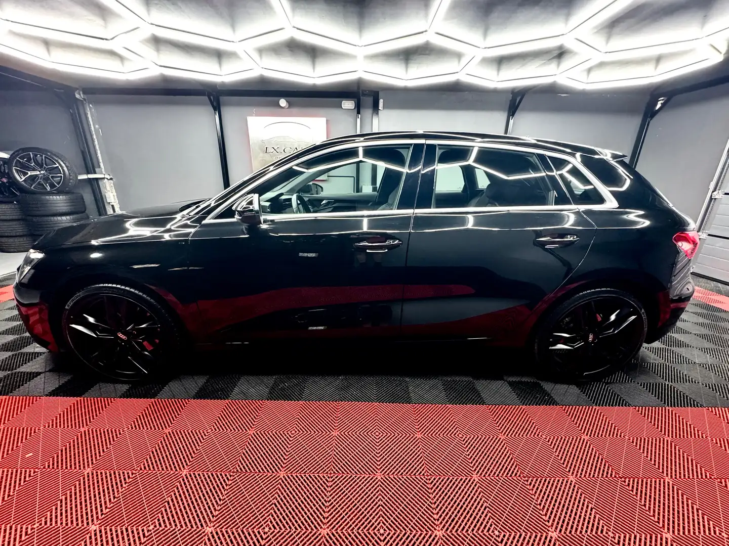 Audi A3 🔺vendu*sold🔺 Zwart - 2