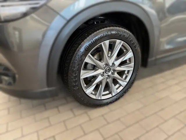 Mazda CX-5 view 3