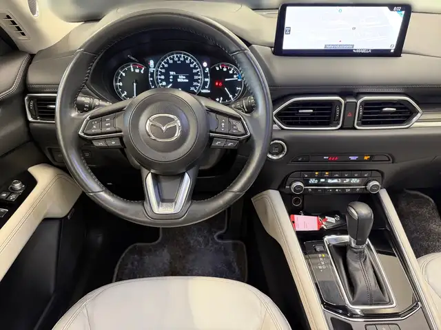 Mazda CX-5 view 8