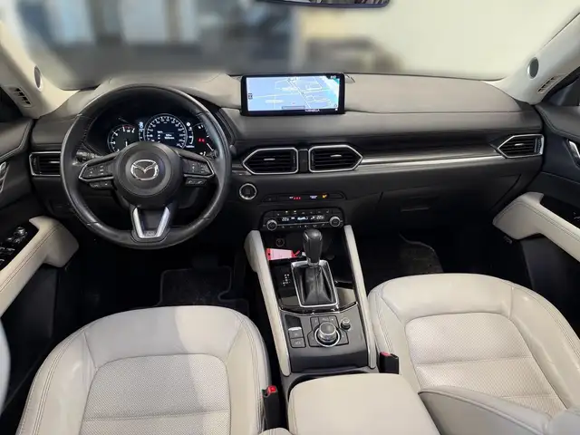 Mazda CX-5 view 9