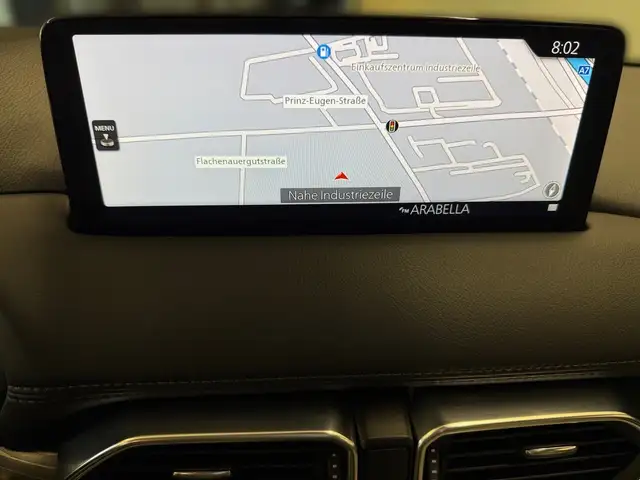 Mazda CX-5 view 5