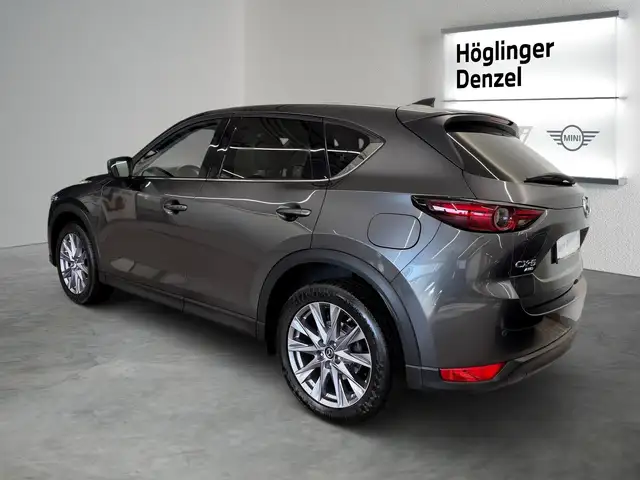 Mazda CX-5 view 10