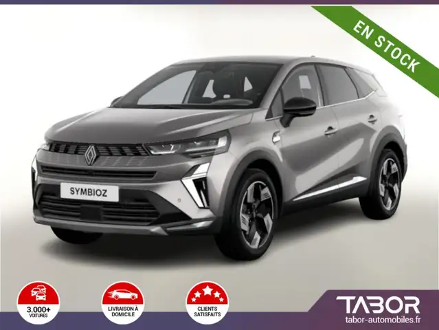 Renault Symbioz E-TECH 145 Iconic Grip ACC 360°