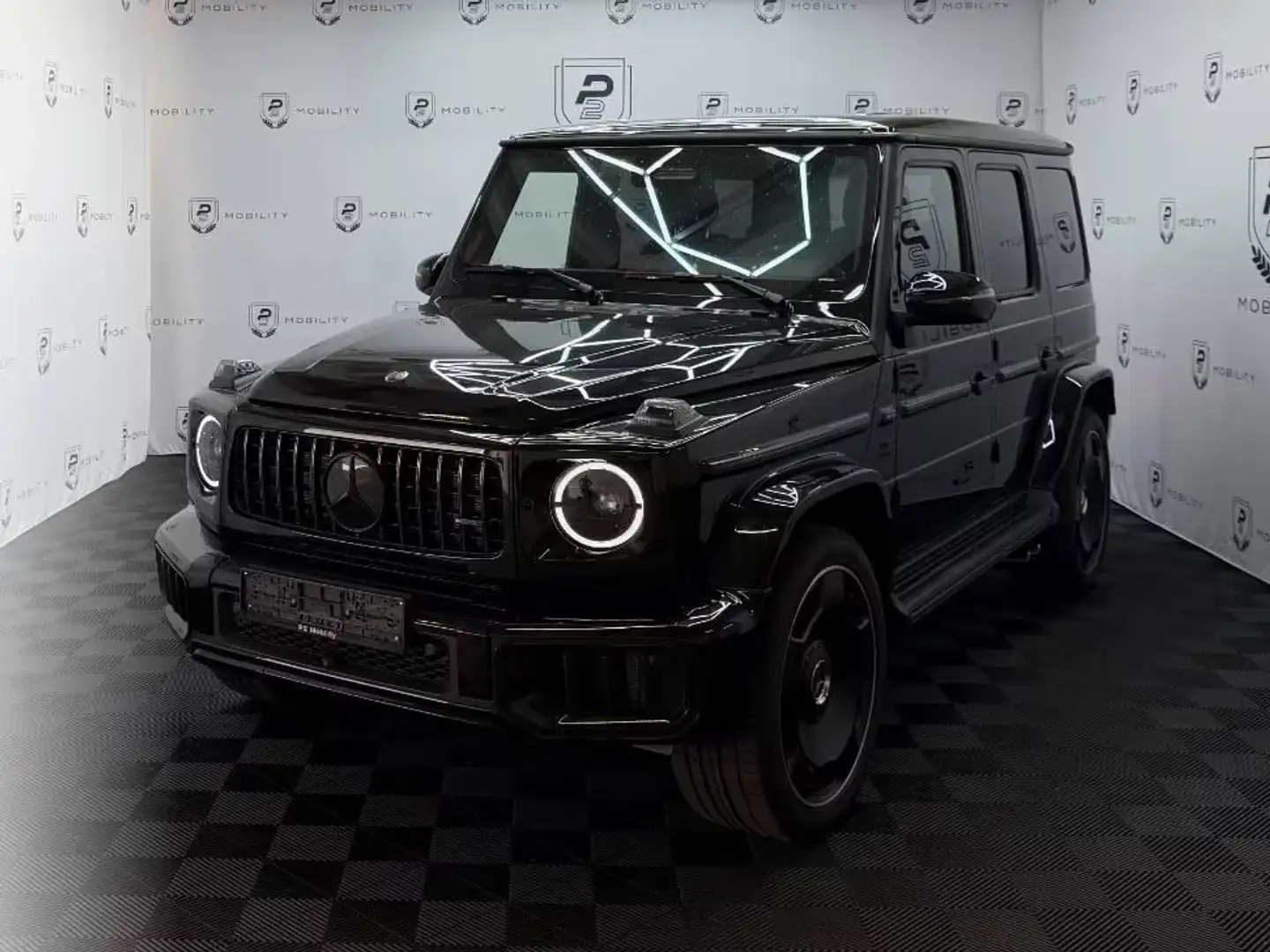 MERCEDES-BENZ Clasa G