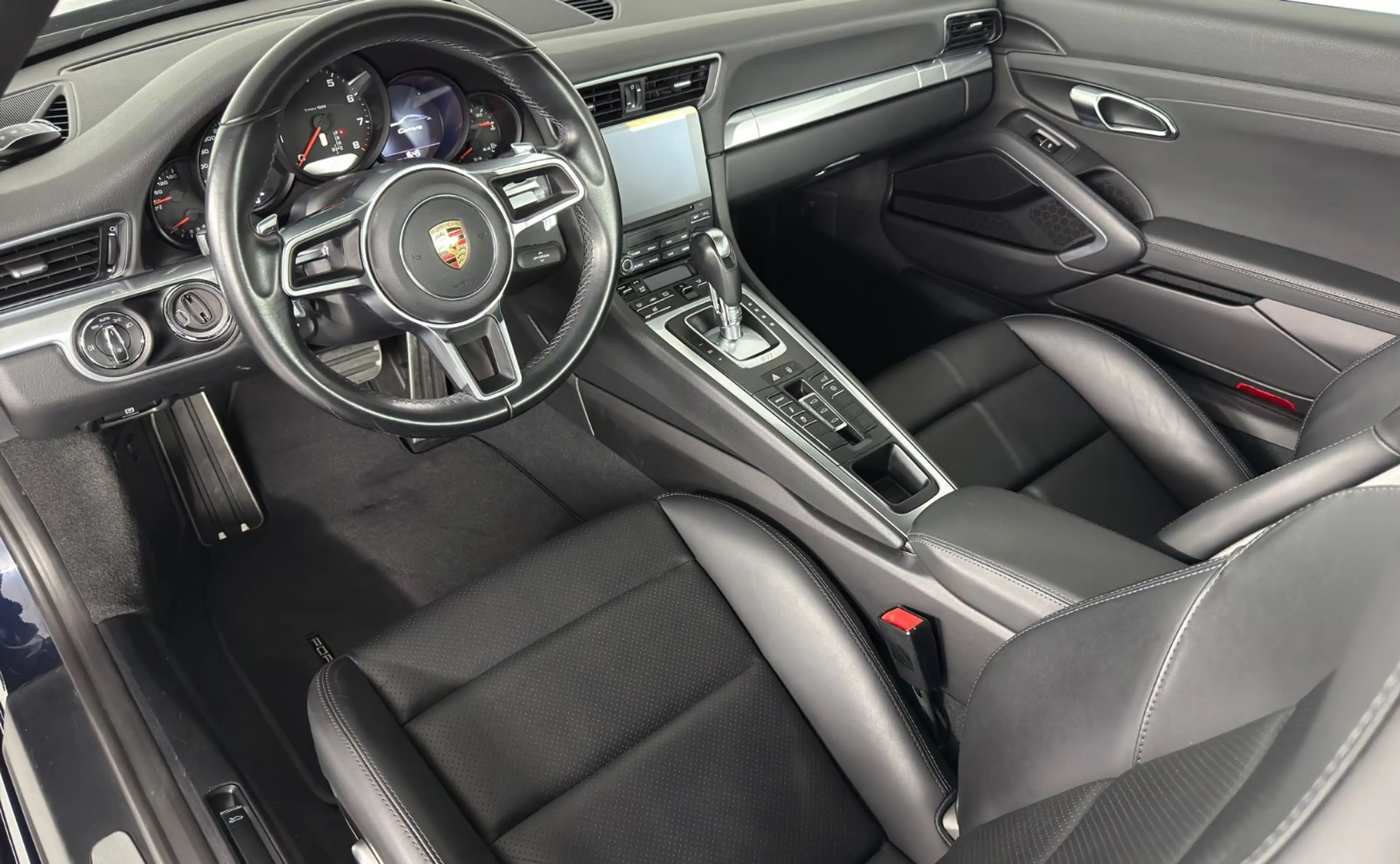 Porsche 991 .2 Carrera Bi-Xenon 20' Sportsitze+ SSD — photo 8