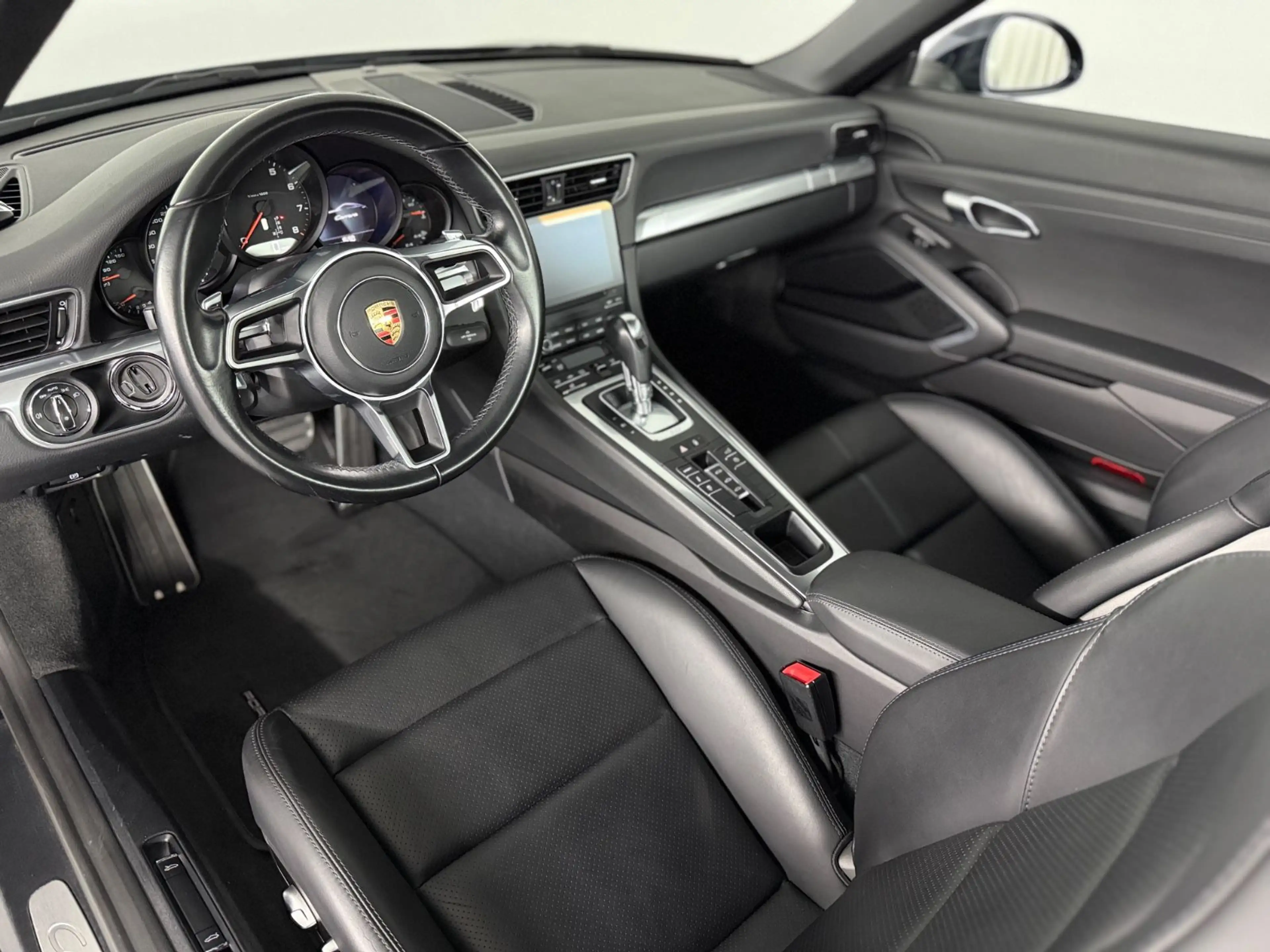 Porsche 991 .2 Carrera Bi-Xenon 20' Sportsitze+ SSD — photo 10