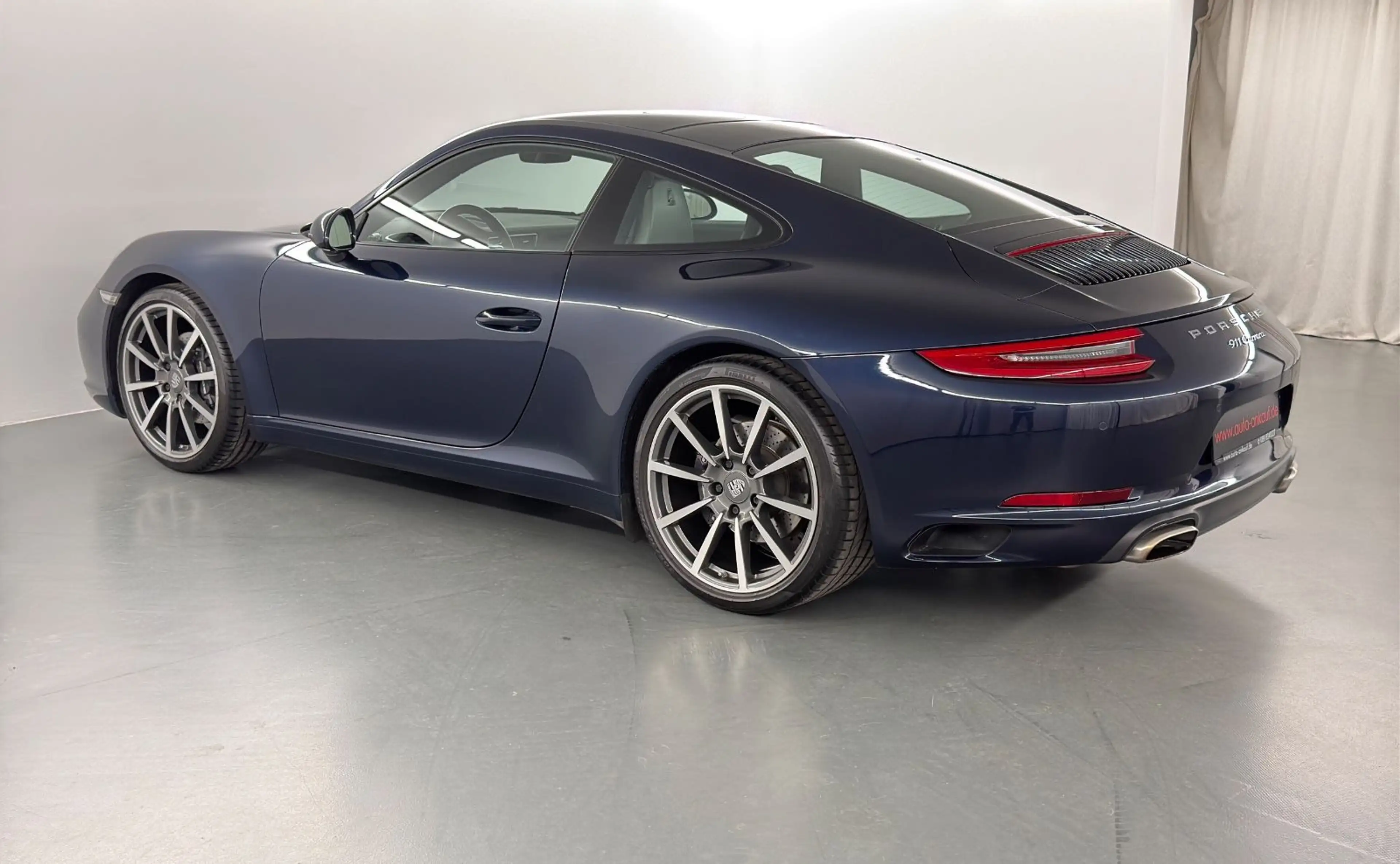 Porsche 991 .2 Carrera Bi-Xenon 20' Sportsitze+ SSD — photo 4