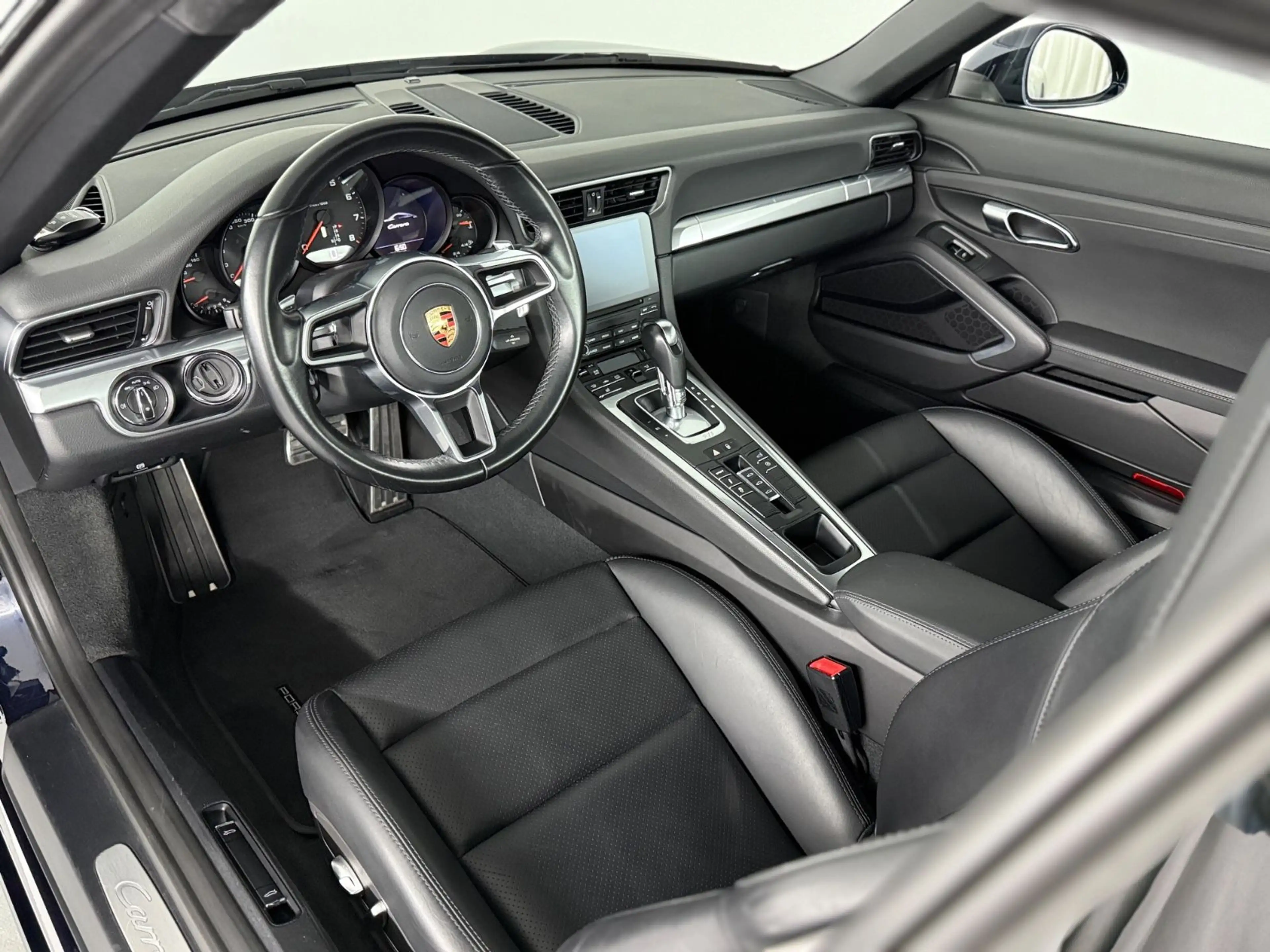 Porsche 991 .2 Carrera Bi-Xenon 20' Sportsitze+ SSD — photo 14