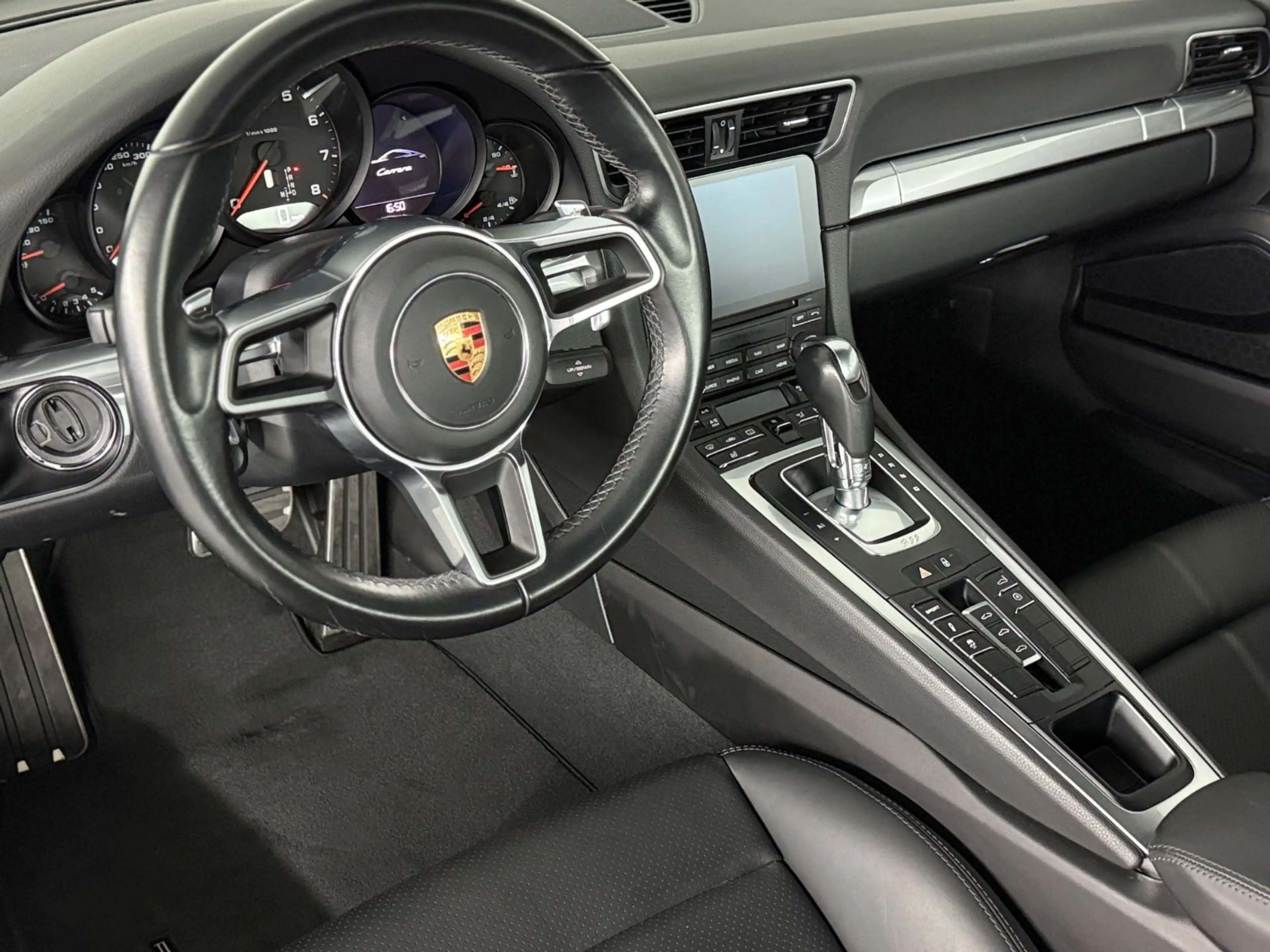 Porsche 991 .2 Carrera Bi-Xenon 20' Sportsitze+ SSD — photo 9