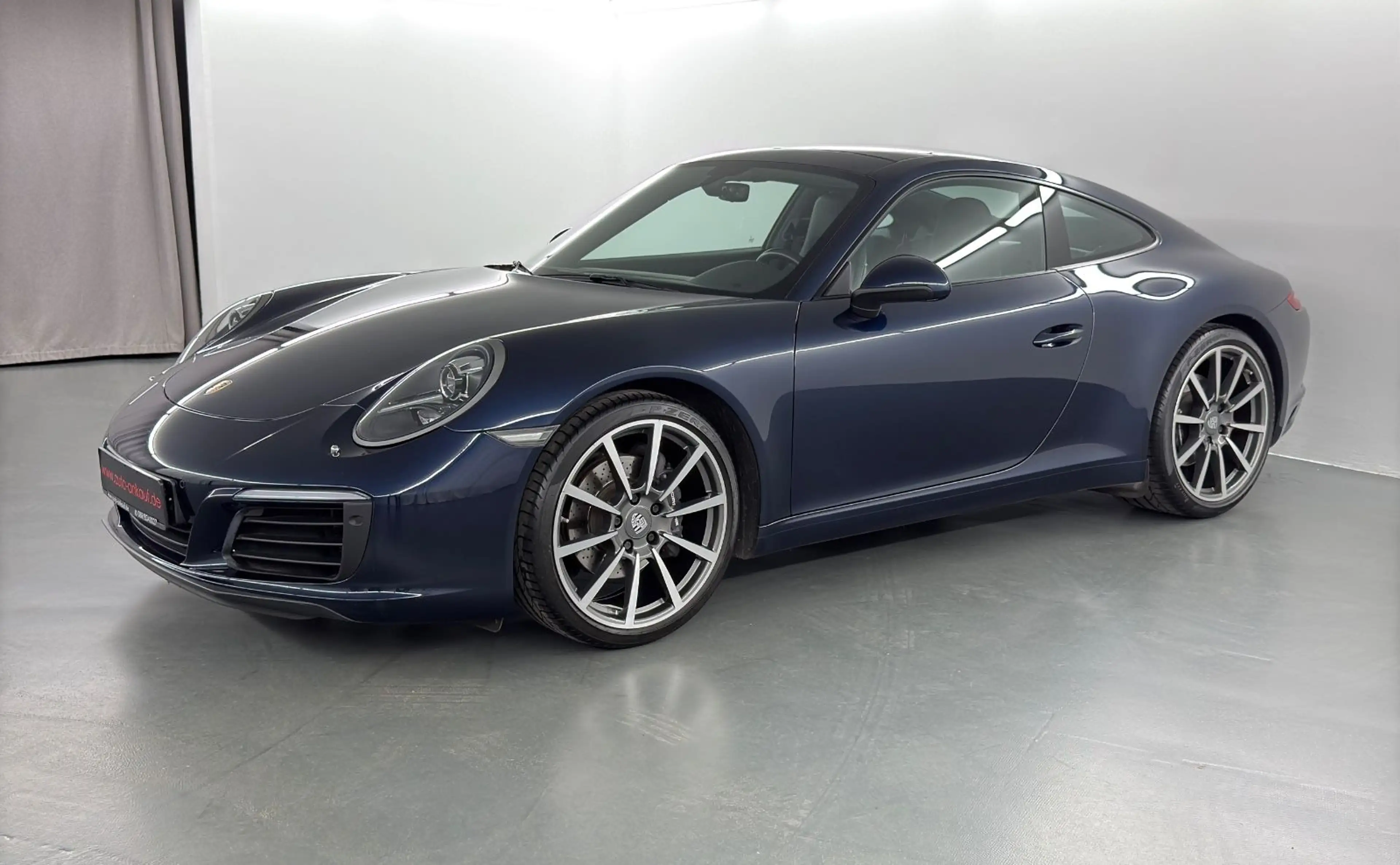 Porsche 991 .2 Carrera Bi-Xenon 20' Sportsitze+ SSD