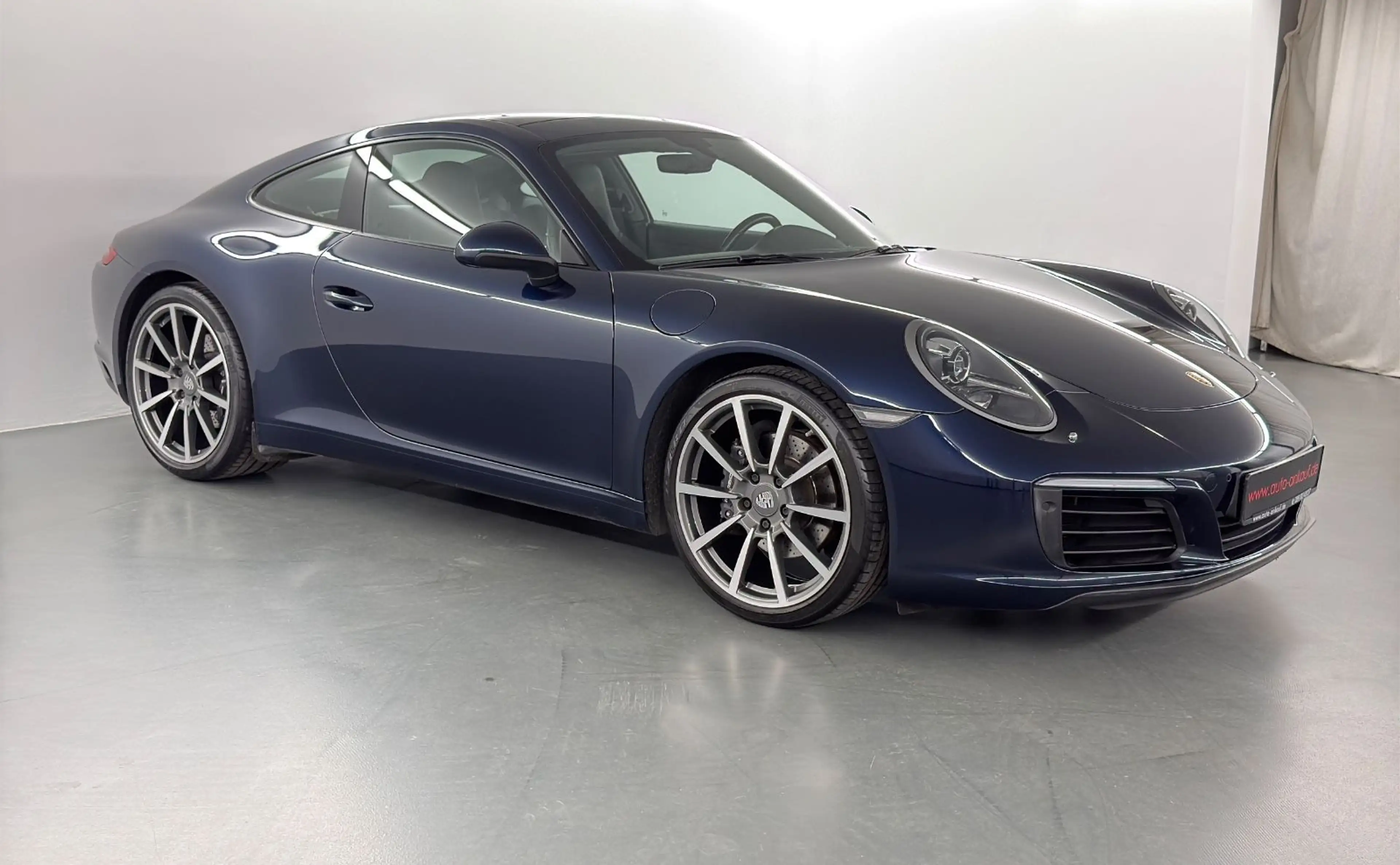 Porsche 991 .2 Carrera Bi-Xenon 20' Sportsitze+ SSD — photo 3