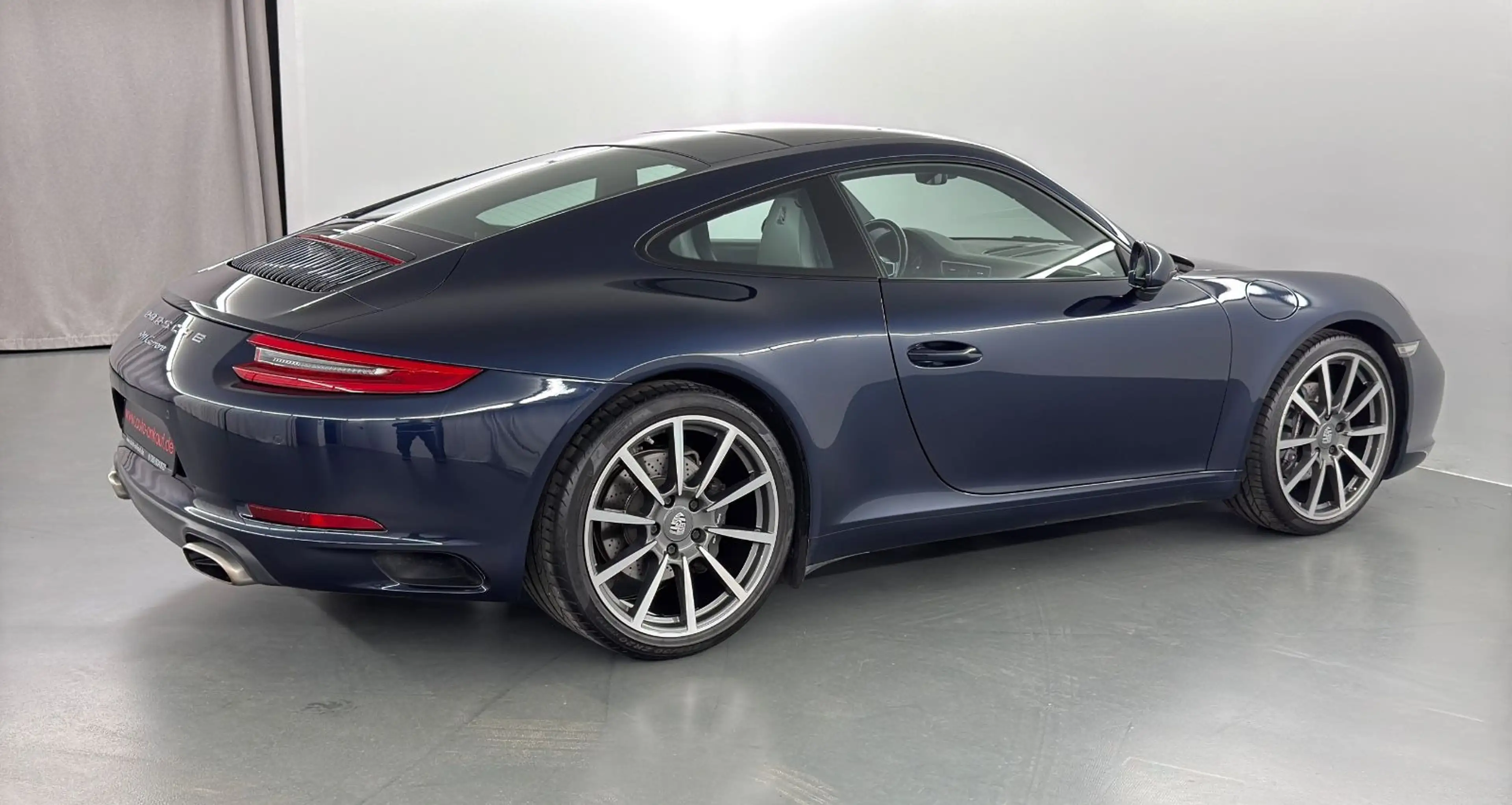 Porsche 991 .2 Carrera Bi-Xenon 20' Sportsitze+ SSD — photo 6