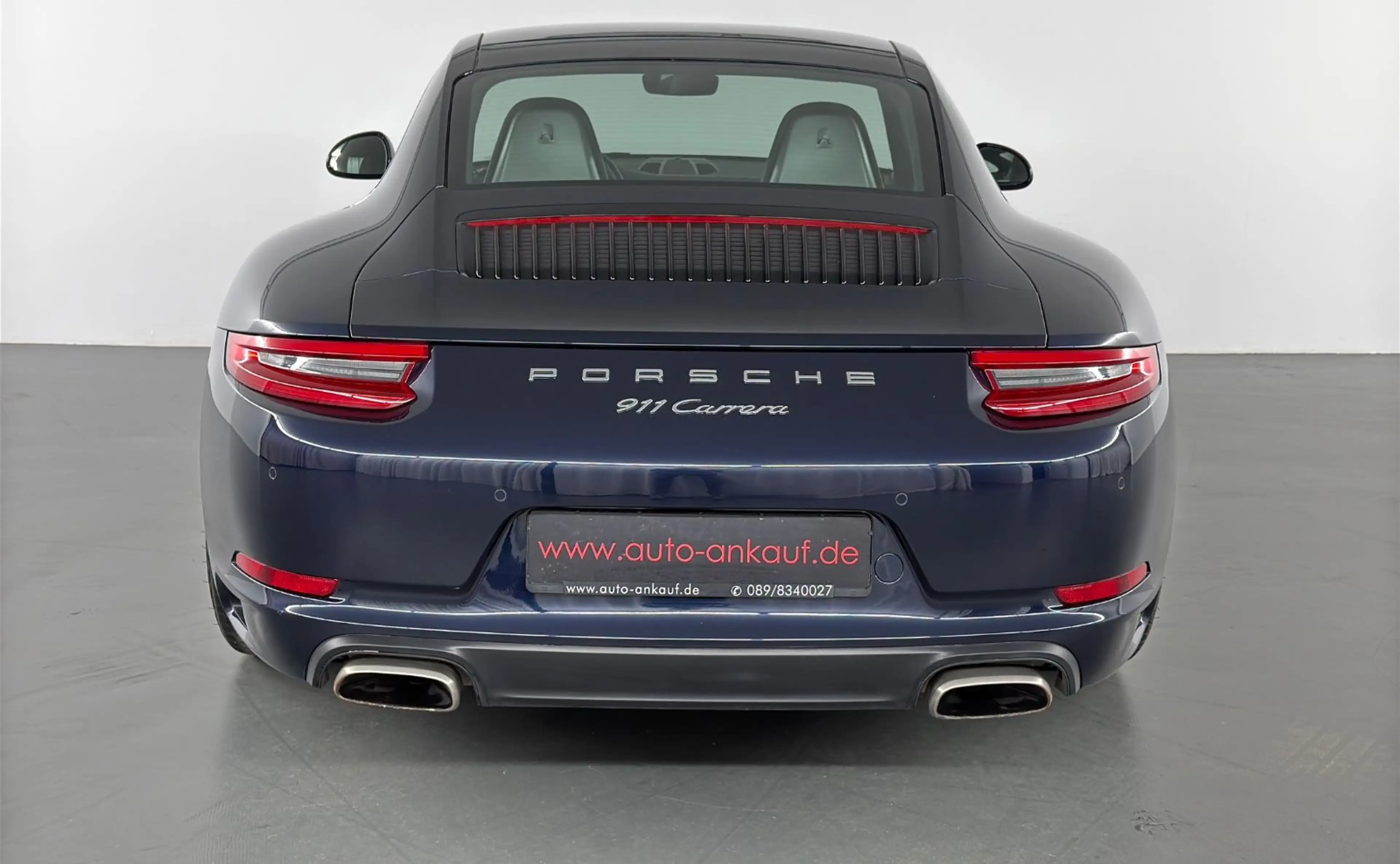 Porsche 991 .2 Carrera Bi-Xenon 20' Sportsitze+ SSD — photo 5