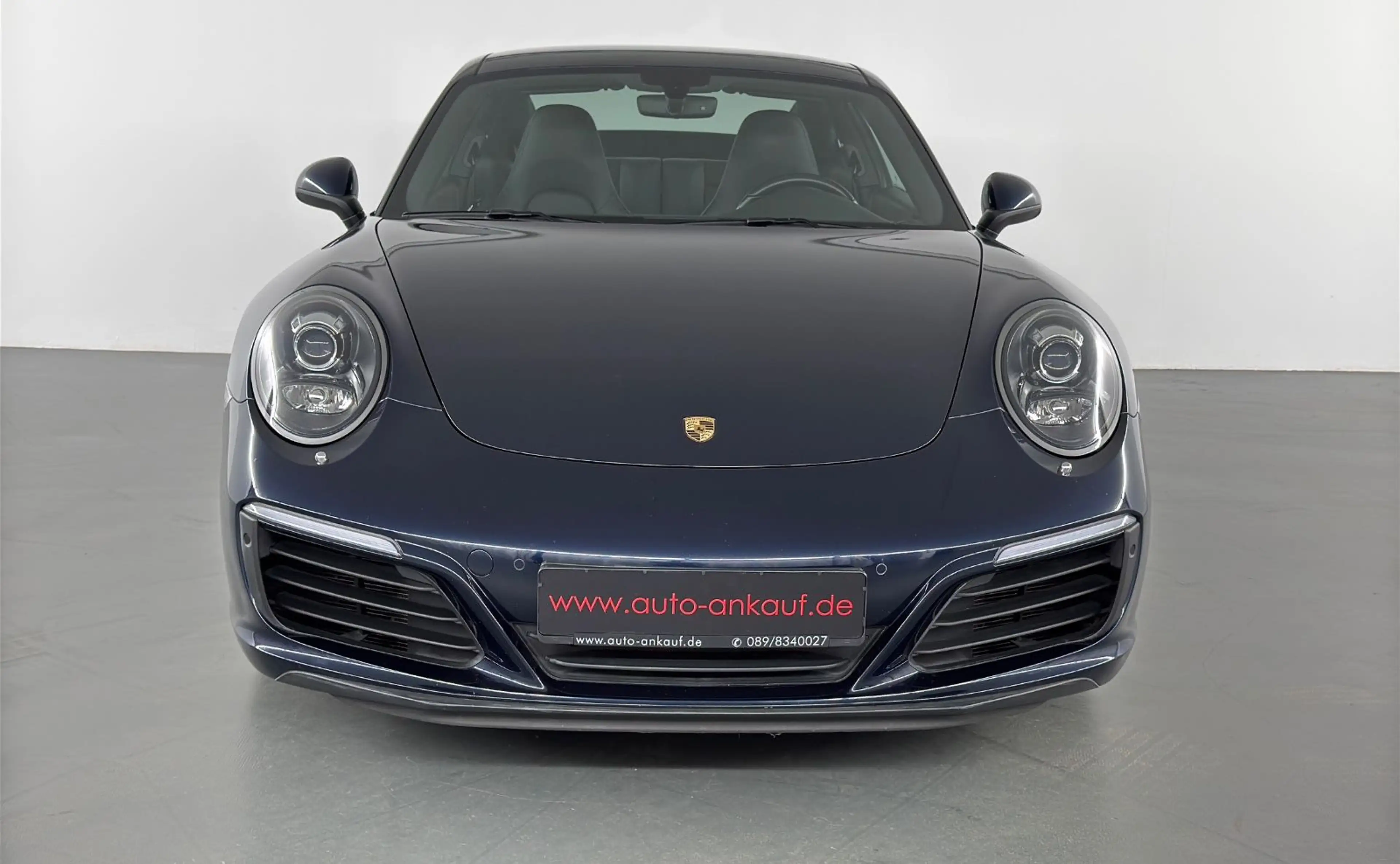 Porsche 991 .2 Carrera Bi-Xenon 20' Sportsitze+ SSD — photo 2