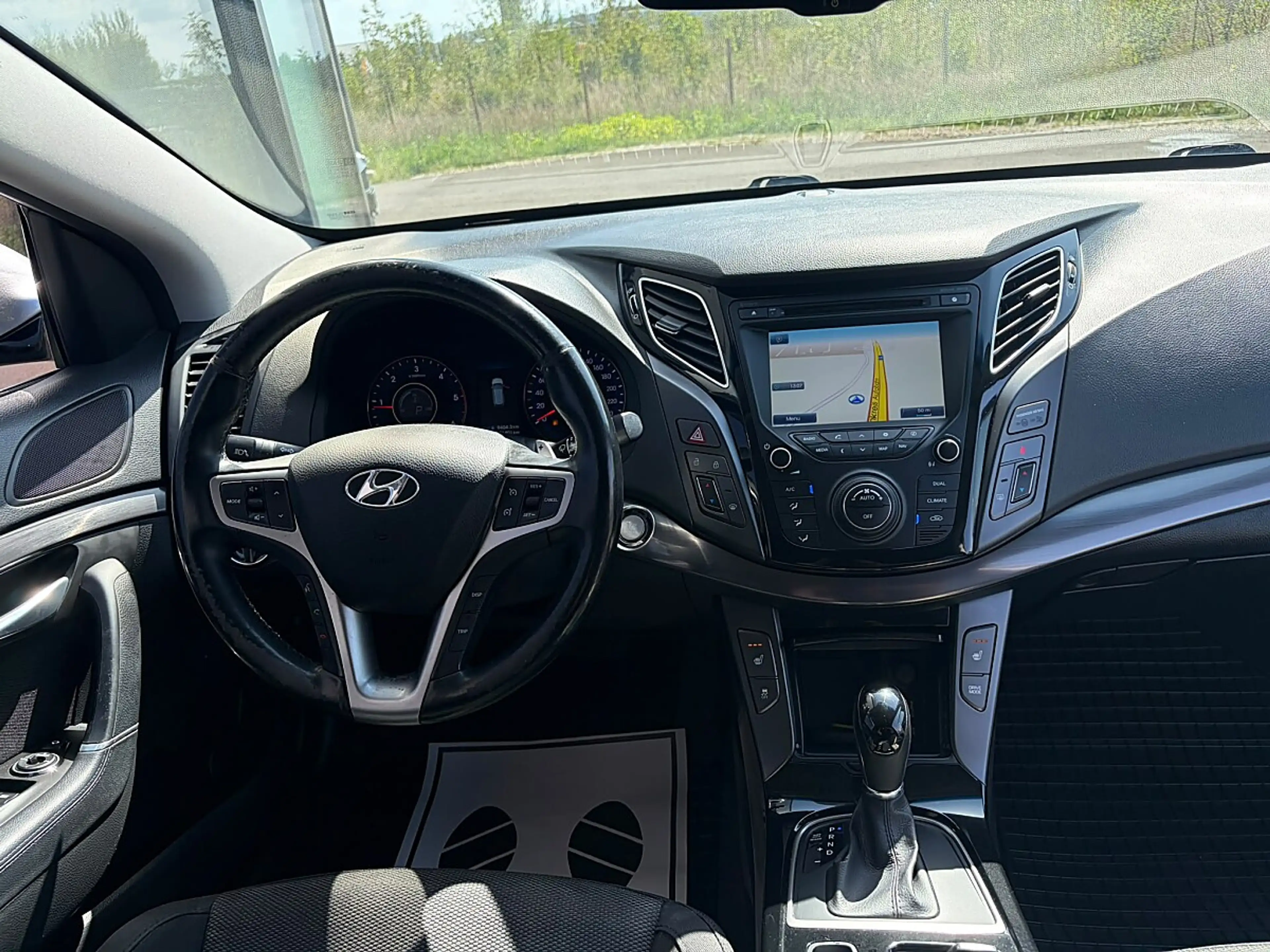 Hyundai i40 Business 1,7 CRDi Aut. — photo 9