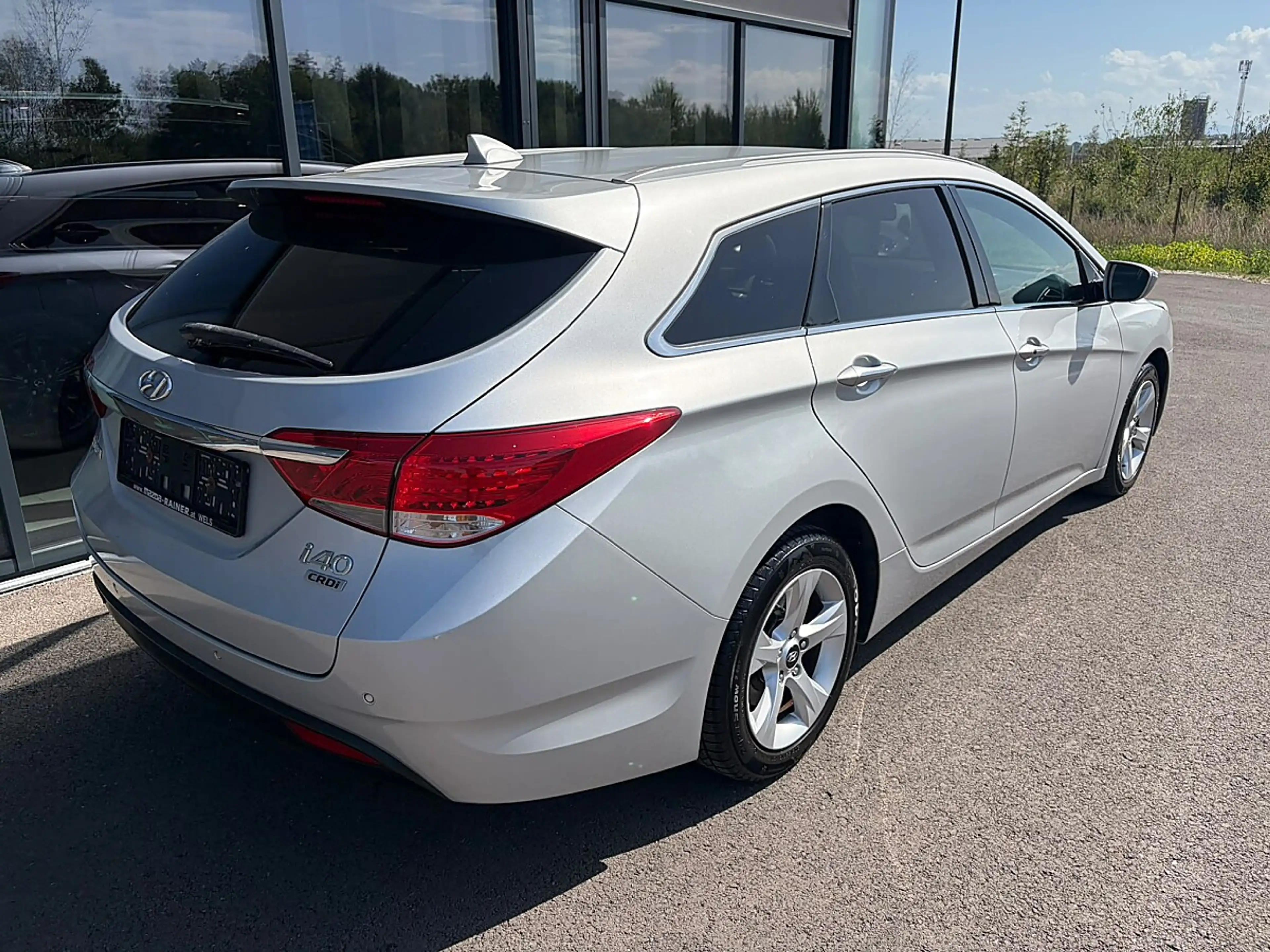 Hyundai i40 Business 1,7 CRDi Aut. — photo 5