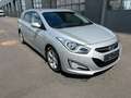 Hyundai i40 Business 1,7 CRDi Aut. Silber - thumbnail 2