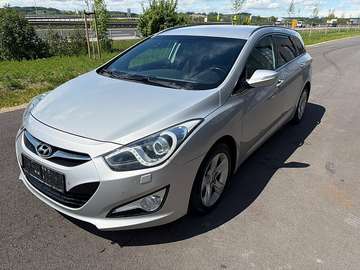 Business 1,7 CRDi Aut.