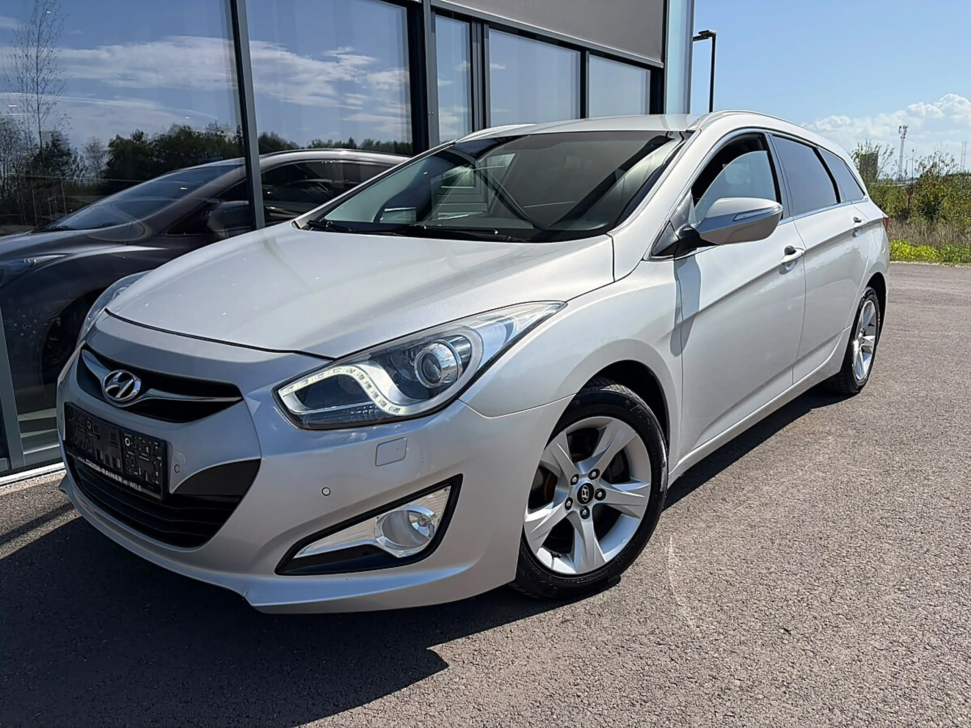 Hyundai i40 Business 1,7 CRDi Aut.