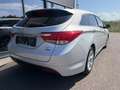 Hyundai i40 Business 1,7 CRDi Aut. Silber - thumbnail 4